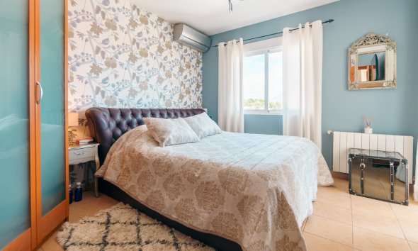 Herverkoop - Chalet / Villa -
Alfaz del Pi - Alfas del Pí