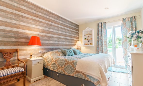 Herverkoop - Chalet / Villa -
Alfaz del Pi - Alfas del Pí