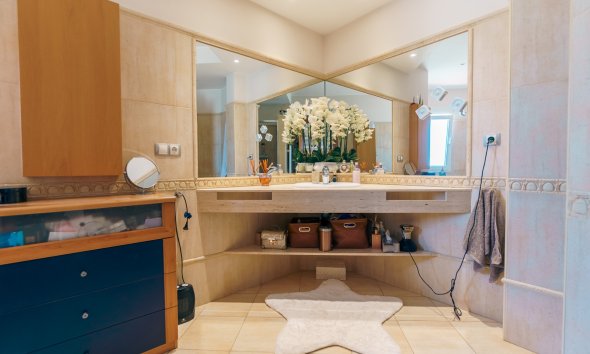 Herverkoop - Chalet / Villa -
Alfaz del Pi - Alfas del Pí