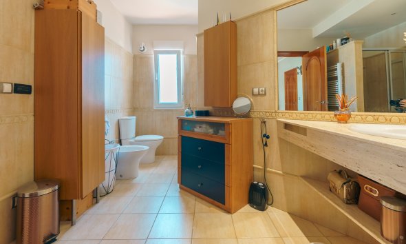 Herverkoop - Chalet / Villa -
Alfaz del Pi - Alfas del Pí