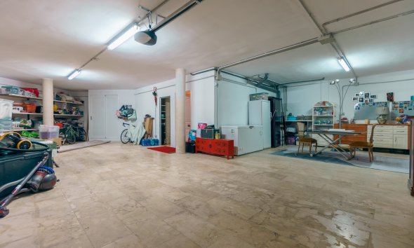 Herverkoop - Chalet / Villa -
Alfaz del Pi - Alfas del Pí