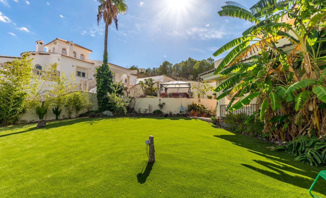 Herverkoop - Chalet / Villa -
Alfaz del Pi - Alfas del Pí