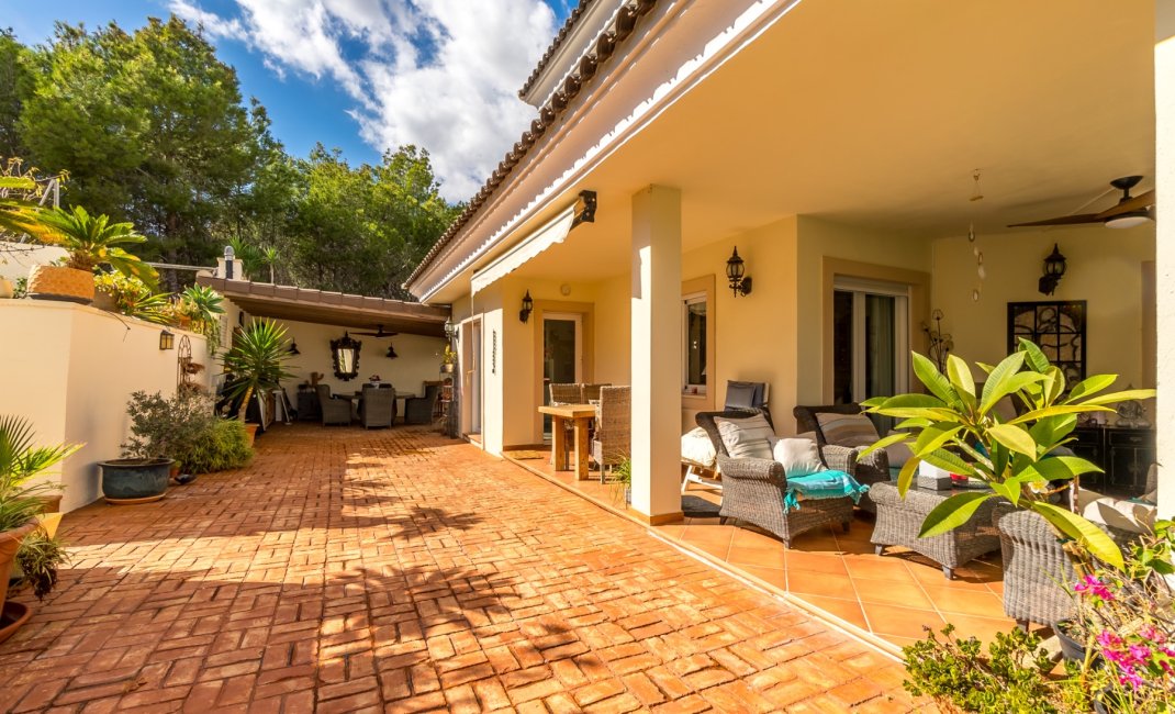 Herverkoop - Chalet / Villa -
Alfaz del Pi - Alfas del Pí