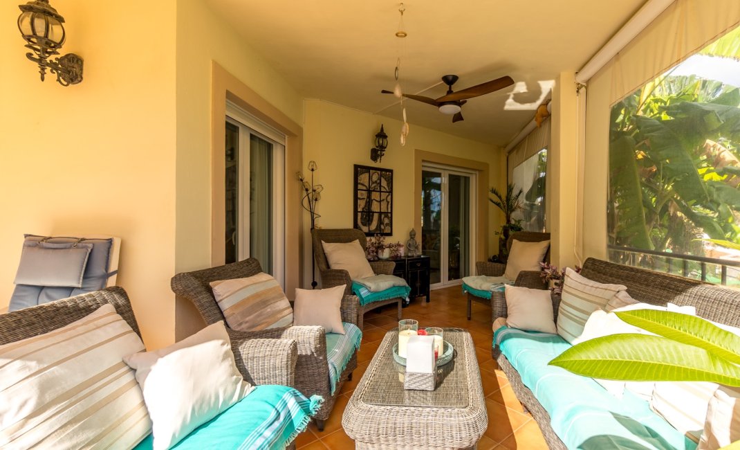 Herverkoop - Chalet / Villa -
Alfaz del Pi - Alfas del Pí