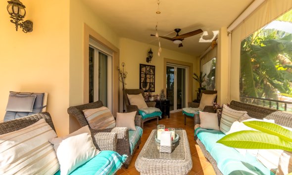 Herverkoop - Chalet / Villa -
Alfaz del Pi - Alfas del Pí