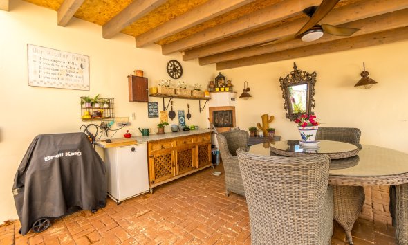 Herverkoop - Chalet / Villa -
Alfaz del Pi - Alfas del Pí