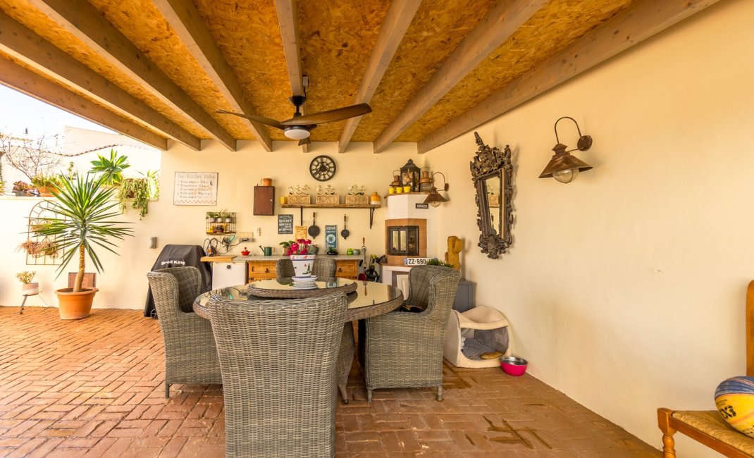 Herverkoop - Chalet / Villa -
Alfaz del Pi - Alfas del Pí