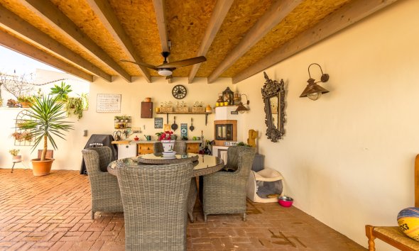 Herverkoop - Chalet / Villa -
Alfaz del Pi - Alfas del Pí