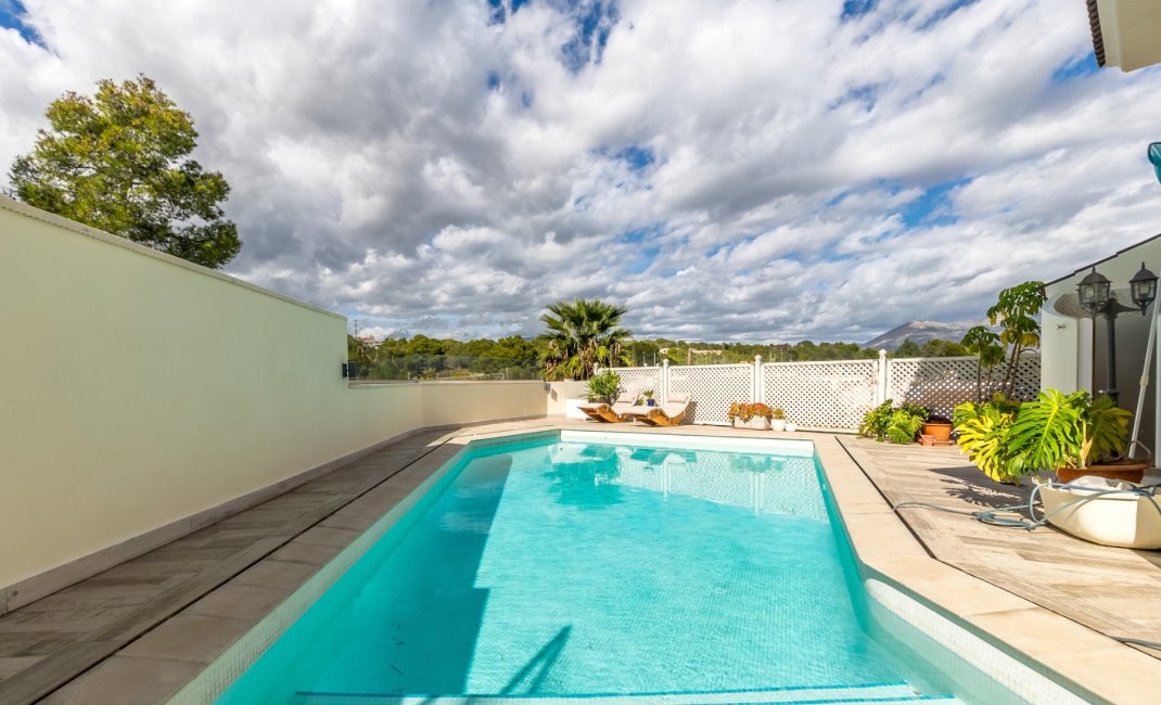 Herverkoop - Chalet / Villa -
Alfaz del Pi - Alfas del Pí