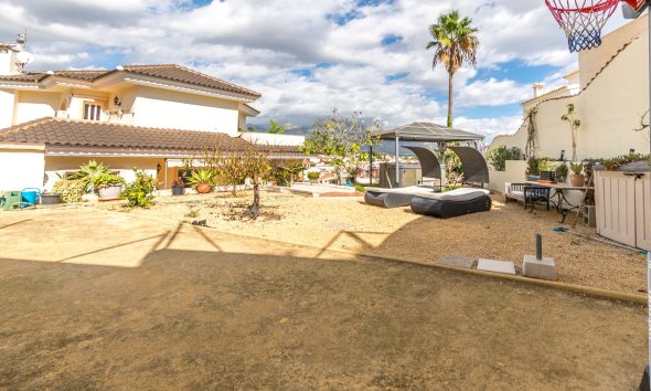 Herverkoop - Chalet / Villa -
Alfaz del Pi - Alfas del Pí