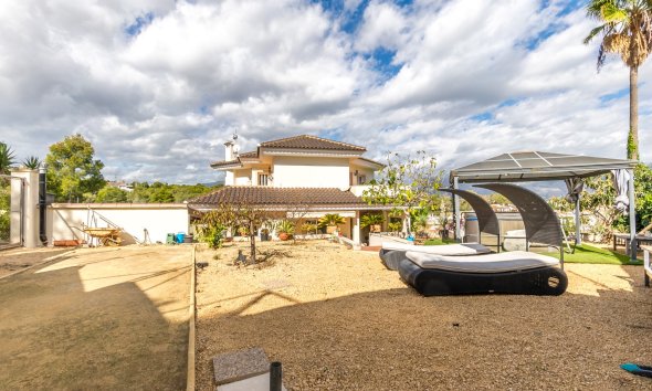 Herverkoop - Chalet / Villa -
Alfaz del Pi - Alfas del Pí