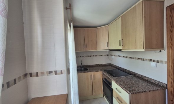  Alquiler larga estancia - Apartamento / piso -
Altea