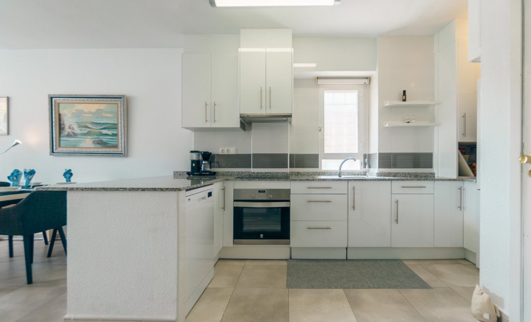 Short Term Rental - Apartment / flat -
Albir