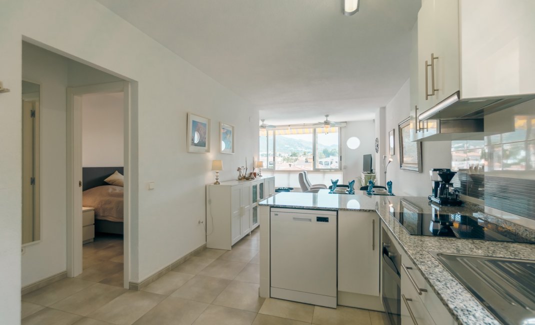 Short Term Rental - Apartment / flat -
Albir