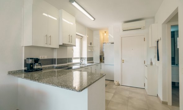 Short Term Rental - Apartment / flat -
Albir