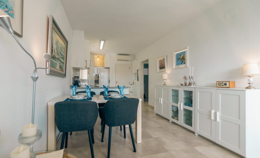 Short Term Rental - Apartment / flat -
Albir