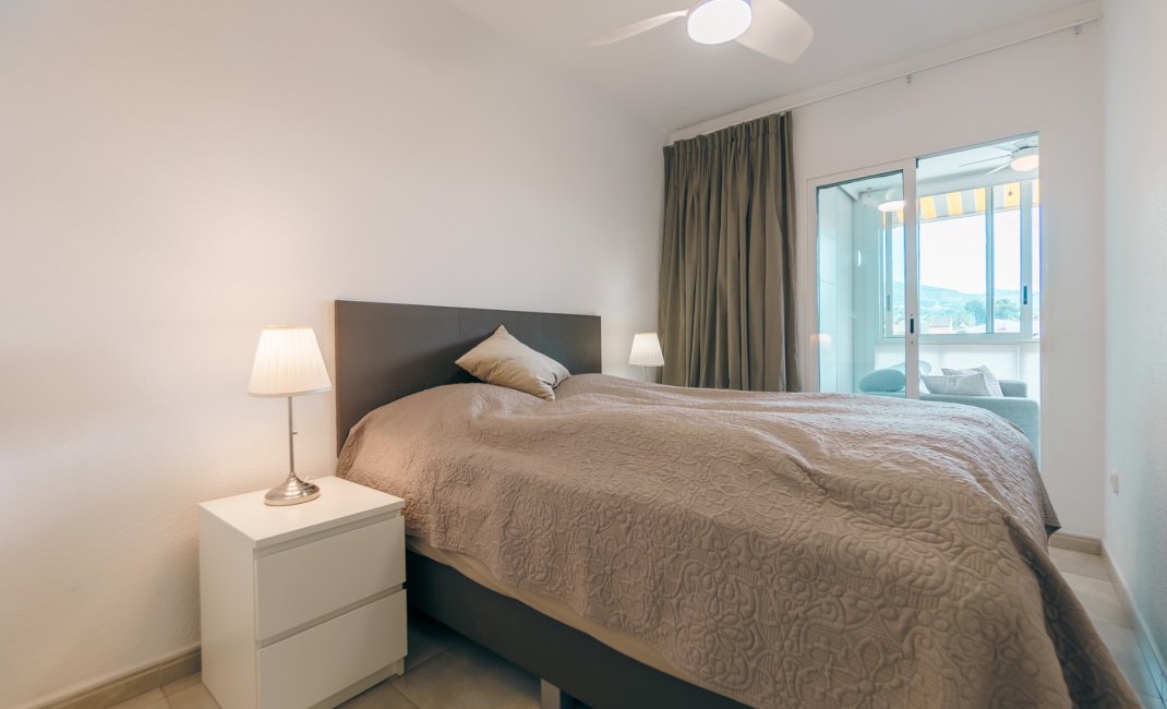 Short Term Rental - Apartment / flat -
Albir