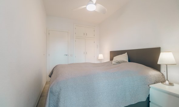 Short Term Rental - Apartment / flat -
Albir