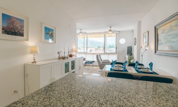 Short Term Rental - Apartment / flat -
Albir