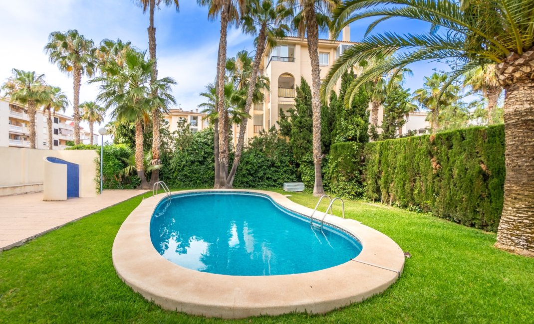 Short Term Rental - Apartment / flat -
Albir