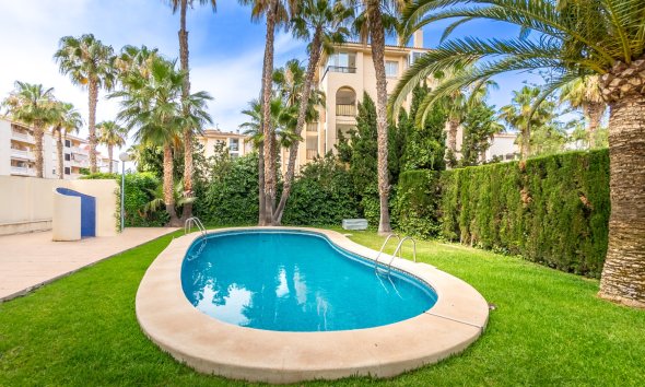 Short Term Rental - Apartment / flat -
Albir