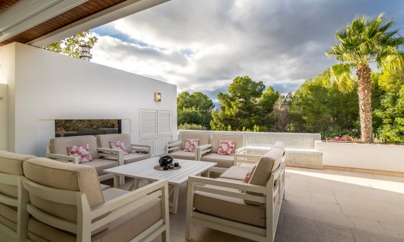 Videresalg -  Hytte / villa -
Albir