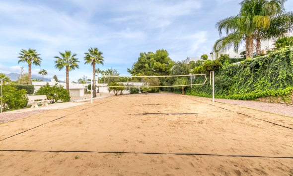 Videresalg -  Hytte / villa -
Albir