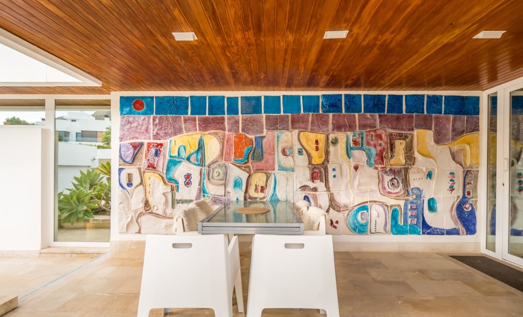 Videresalg -  Hytte / villa -
Albir