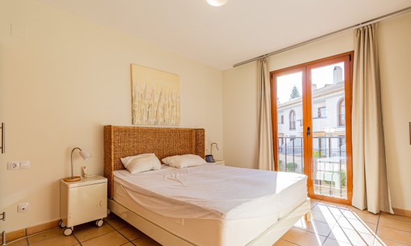 Herverkoop - Appartement / Flat -
Alfaz del Pi - Alfas del Pí