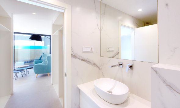 Videresalg -  Hytte / villa -
Albir