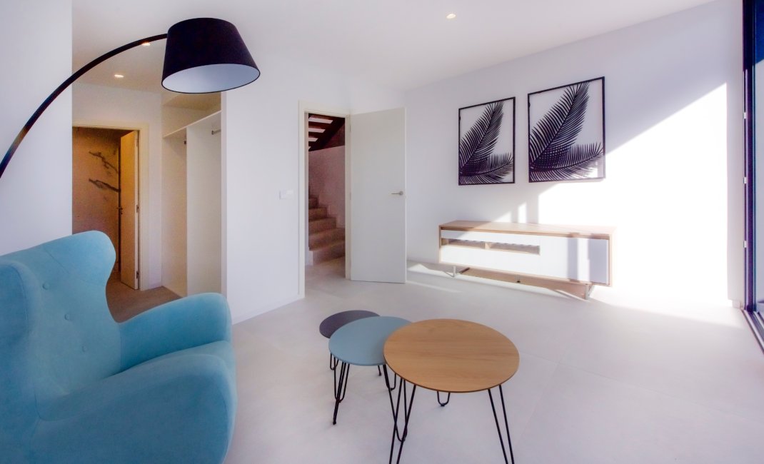 Videresalg -  Hytte / villa -
Albir