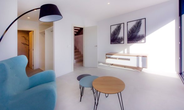 Videresalg -  Hytte / villa -
Albir