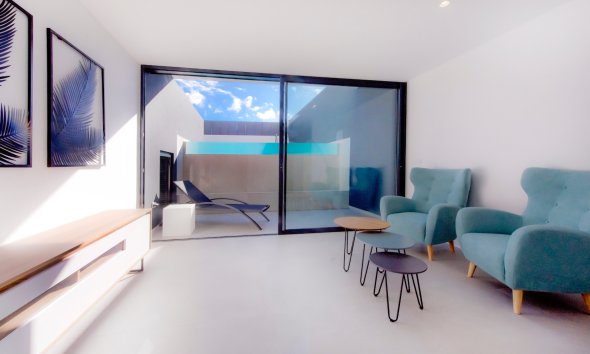 Videresalg -  Hytte / villa -
Albir