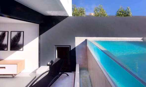 Videresalg -  Hytte / villa -
Albir