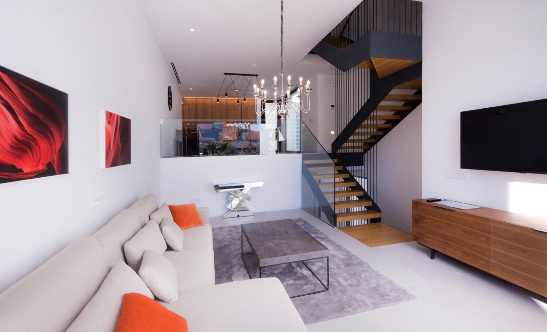 Videresalg -  Hytte / villa -
Albir