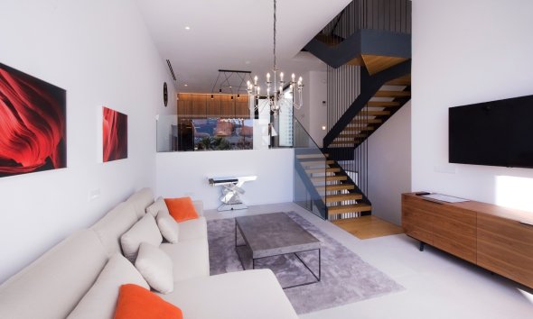 Videresalg -  Hytte / villa -
Albir