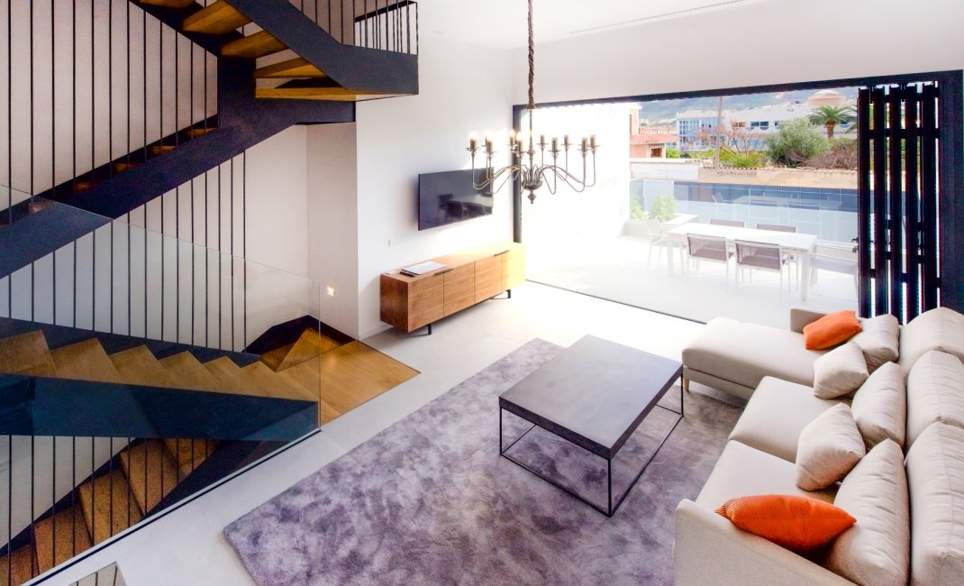 Videresalg -  Hytte / villa -
Albir