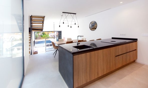 Videresalg -  Hytte / villa -
Albir