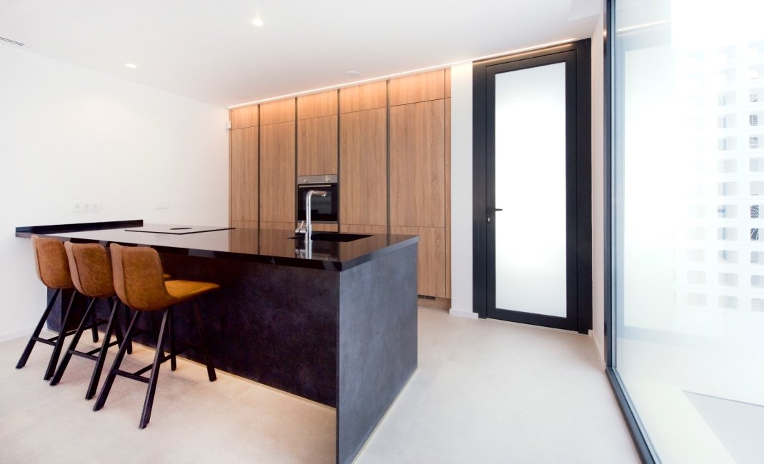 Videresalg -  Hytte / villa -
Albir