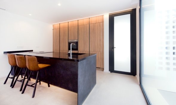 Videresalg -  Hytte / villa -
Albir