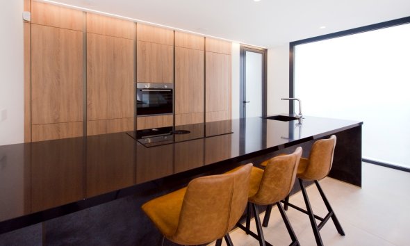 Videresalg -  Hytte / villa -
Albir