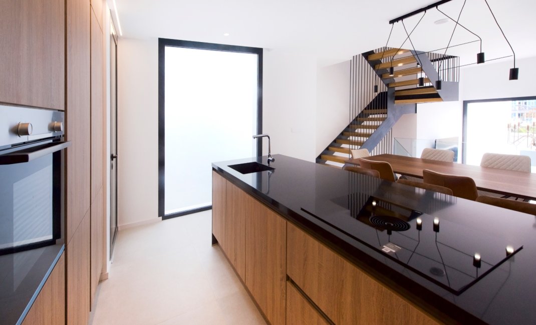 Videresalg -  Hytte / villa -
Albir