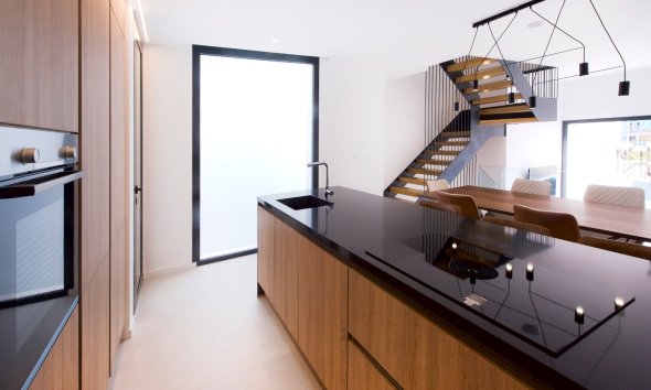 Videresalg -  Hytte / villa -
Albir