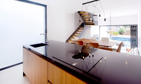 Videresalg -  Hytte / villa -
Albir