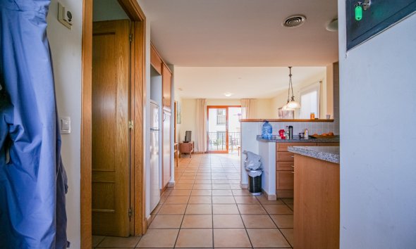 Revente - Appartement -
Alfas del Pí