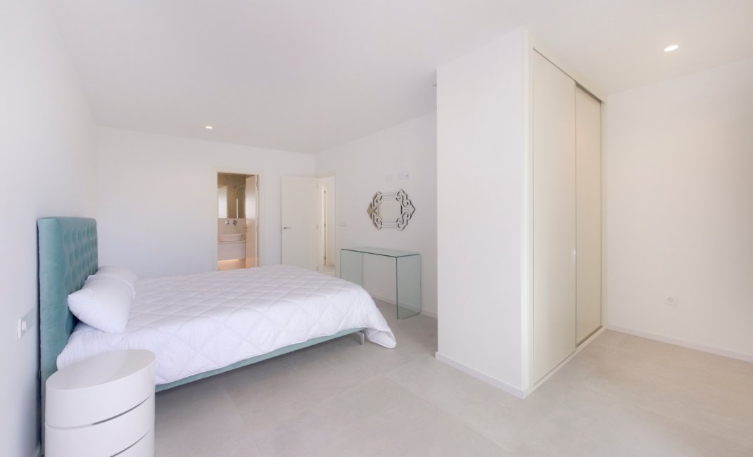 Videresalg -  Hytte / villa -
Albir