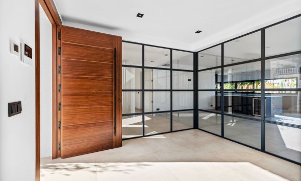 Obra nueva - Chalet / Villa  -
Albir