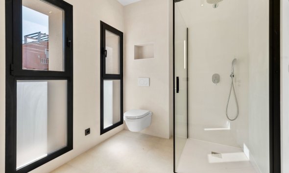 Obra nueva - Chalet / Villa  -
Albir