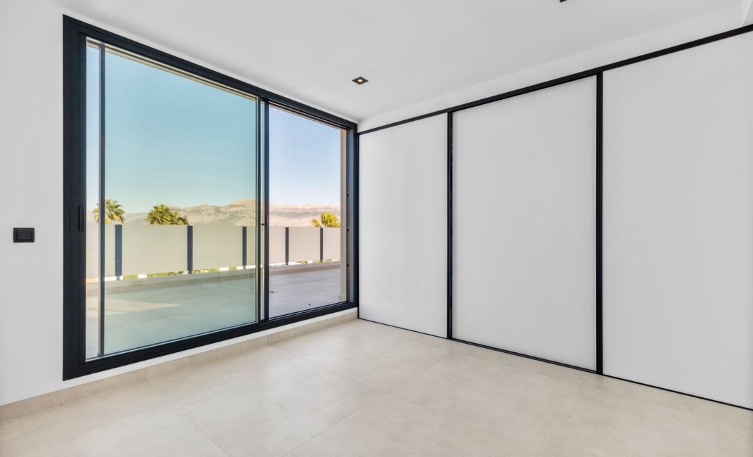 Obra nueva - Chalet / Villa  -
Albir