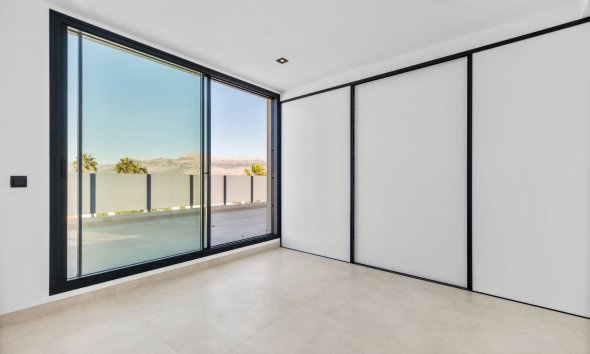 Obra nueva - Chalet / Villa  -
Albir